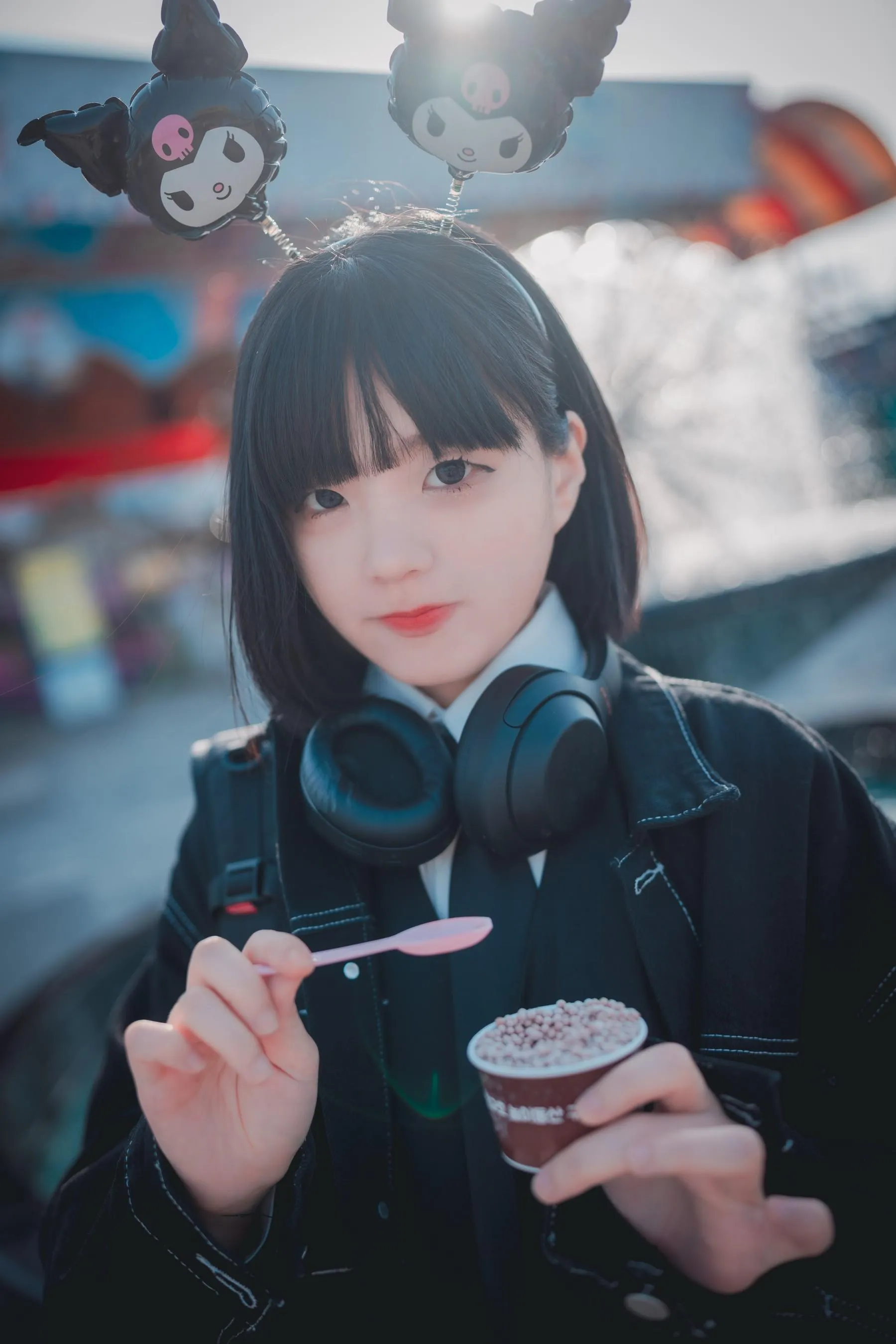 Jenny 정제니 – NO.57 [DJAWA] Theme Park Girl [162P]插图3